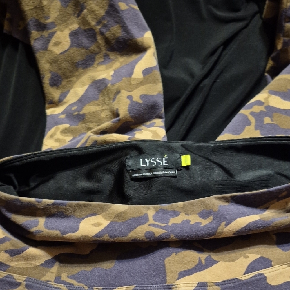 Lysse Camouflage Leggings
